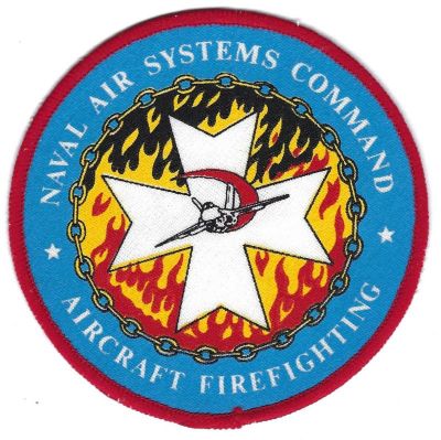Naval Air Systems Command Aircraft Firefighting (MD)
