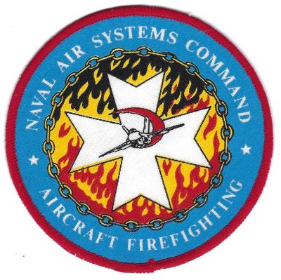 Naval Air Systems Command Aircraft Firefighting (MD)
