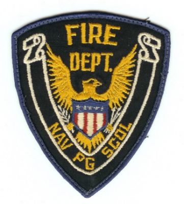 Naval Postgraduate School (CA)
Defunct 2003 - Now contracts with Monterey Fire Department
