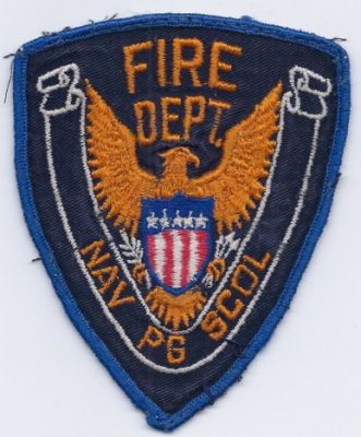 Naval Postgraduate School (CA)
Defunct 2003 - Older Version - Now contracts with Monterey Fire Department
