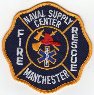 Naval Supply Center Manchester (WA)
Closed 1993 - Now Naval Supply Systems Command Center-Fleet Logistics Center Puget Sound
