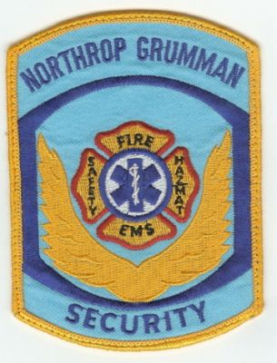 Naval Weapons Industrial Reservation Northrop Grumman (TX)
