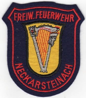 GERMANY Neckarsteinach
