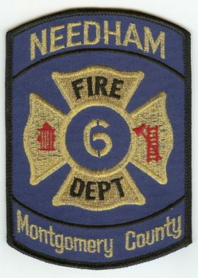 Needham (TX)
Older Version
