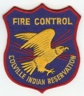 Colville Indian Reservation Fire Control (WA)
Older Version
