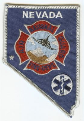 Nevada ANG Base (NV)
Older Version
