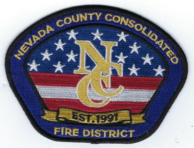 Nevada County Consolidated (CA)
