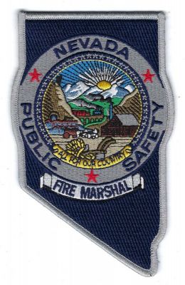 Nevada State Fire Marshal (NV)
