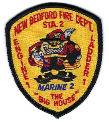 New Bedford E-1 L-1 Marine 2 (MA)
