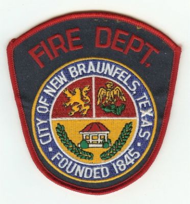 New Braunfels (TX)
