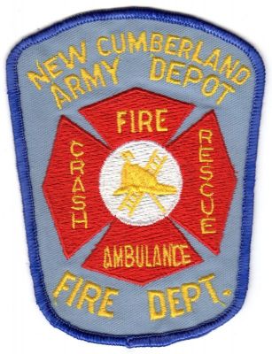 New Cumberland Army Depot (PA)
Older Version
