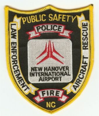 New Hanover International Airport DPS (NC)
