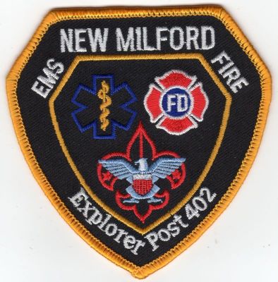 New Milford Explorer Post 402 (NJ)
