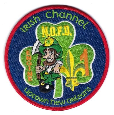 New Orleans E-1 (LA)
