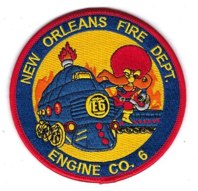 New Orleans E-6 (LA)
