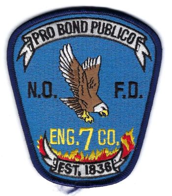 New Orleans E-7 (LA)
