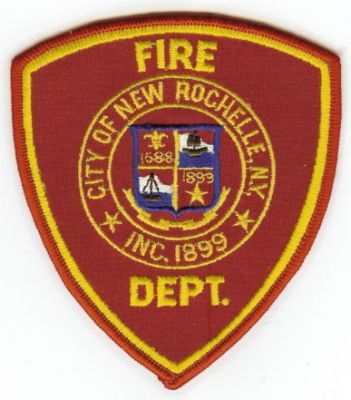 New Rochelle (NY)
