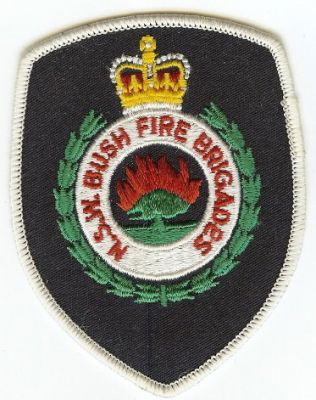 AUSTRALIA New South Wales Bush Brigades
Older Version
