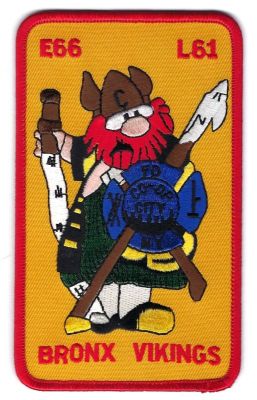 New York E-66 L-61 (NY)
