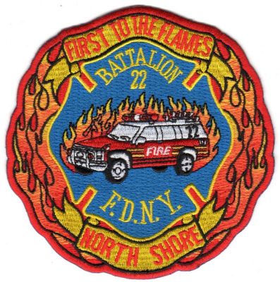 New York Battalion 22 (NY)
