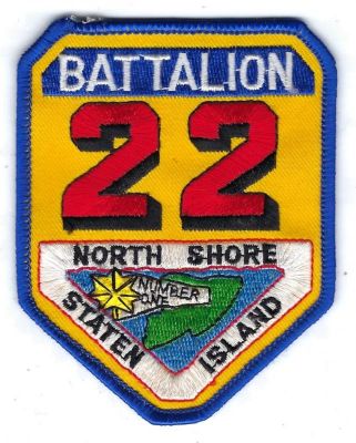 New York B-22
Older version
