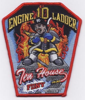 New York E-10 L-10 (NY)
