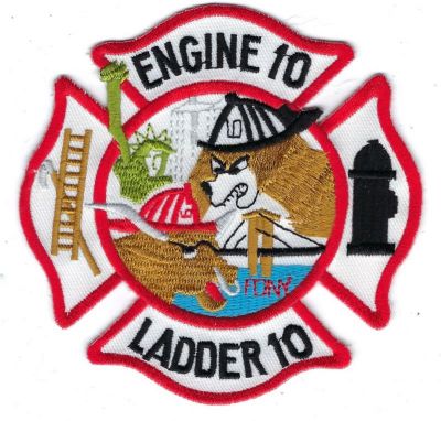 New York E-10 L-10 (NY)
