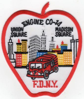 New York E-14 (NY)
Older Version
