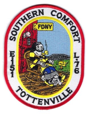 New York E-151 L-76 (NY)
