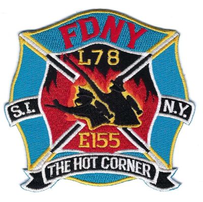New York E-155 L-78 (NY)
