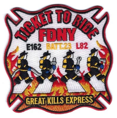 New York E-162 L-82 (NY)
