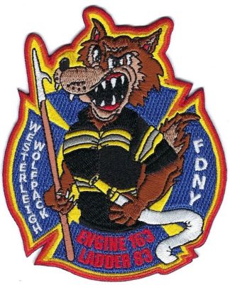 New York E-163 L-83 (NY)
