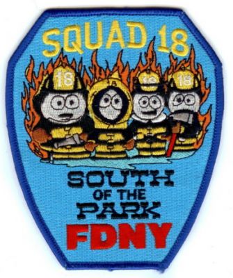 New York SQ-18 (NY)
Older Version
