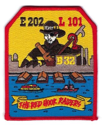 New York E-202 L-101 (NY)
