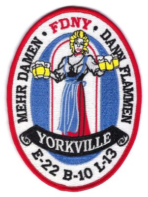 New York E-22 L-13 (NY)
