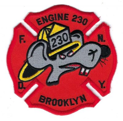 New York E-230 (NY)
