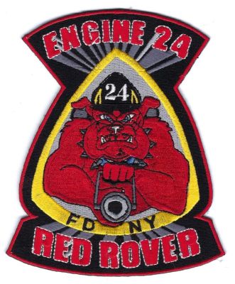 New York E-24 (NY)
