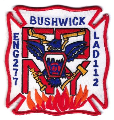 New York E-277 L-112 (NY)
