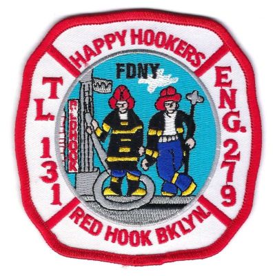 New York E-279 TL-131 (NY)
