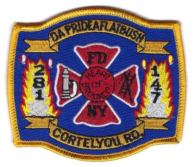 New York E-281 L-147 (NY)
