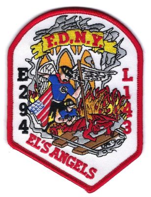 New York E-294 L-143 (NY)
