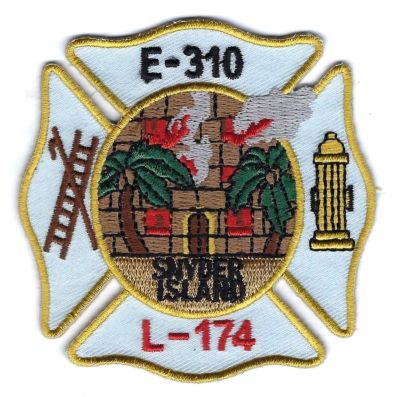 New York E-310 L-174 (NY)
