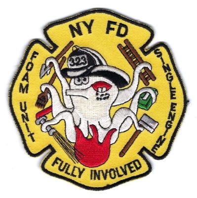 New York E-323 Foam Unit (NY)
