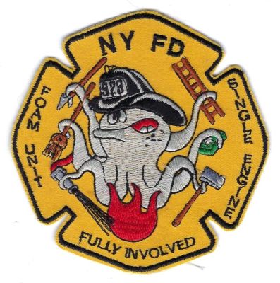 New York E-323 Foam Unit (NY)
Older Version
