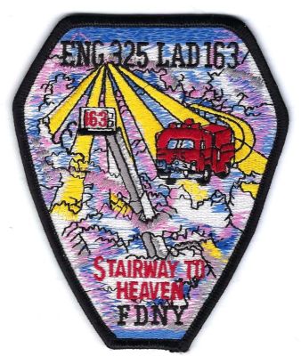 New York E-325 L-163 (NY)

