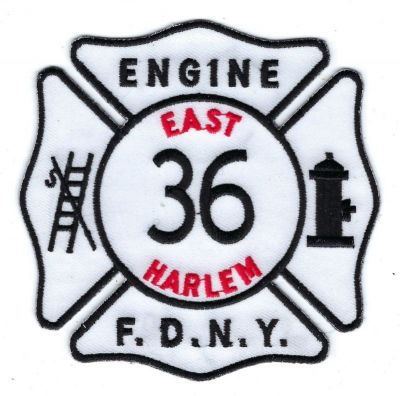 New York E-36 (NY)

