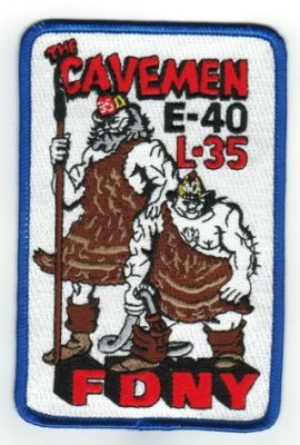 New York E-40 L-35 (NY)
