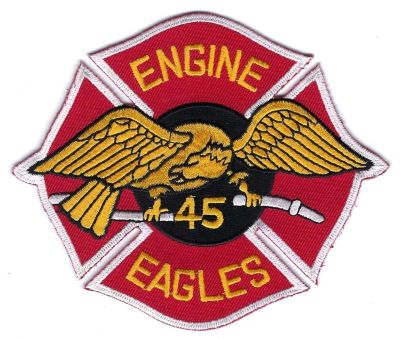 New York E-45 (NY)
