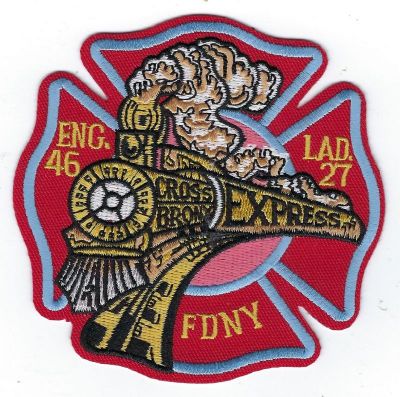 New York E-46 L-27 (NY)
