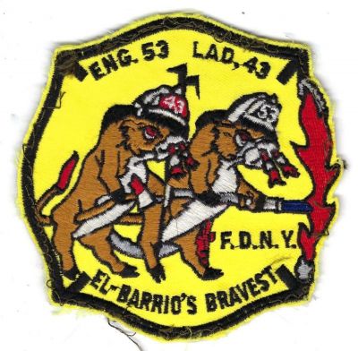 New York E-53 L-43 (NY)
